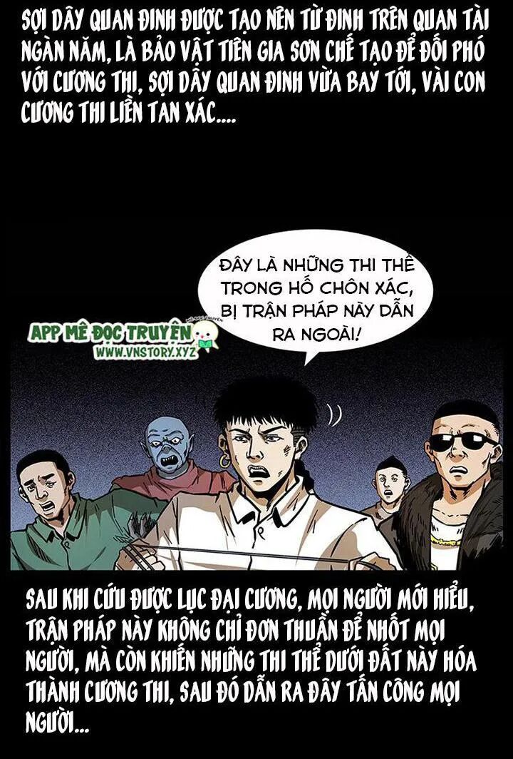 Đọc truyện U Minh Ngụy Tượng - Chap 163