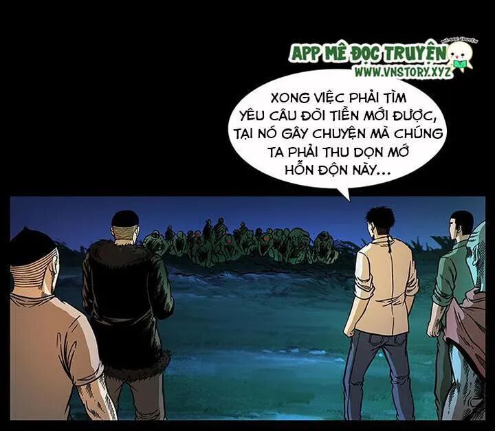 Đọc truyện U Minh Ngụy Tượng - Chap 163