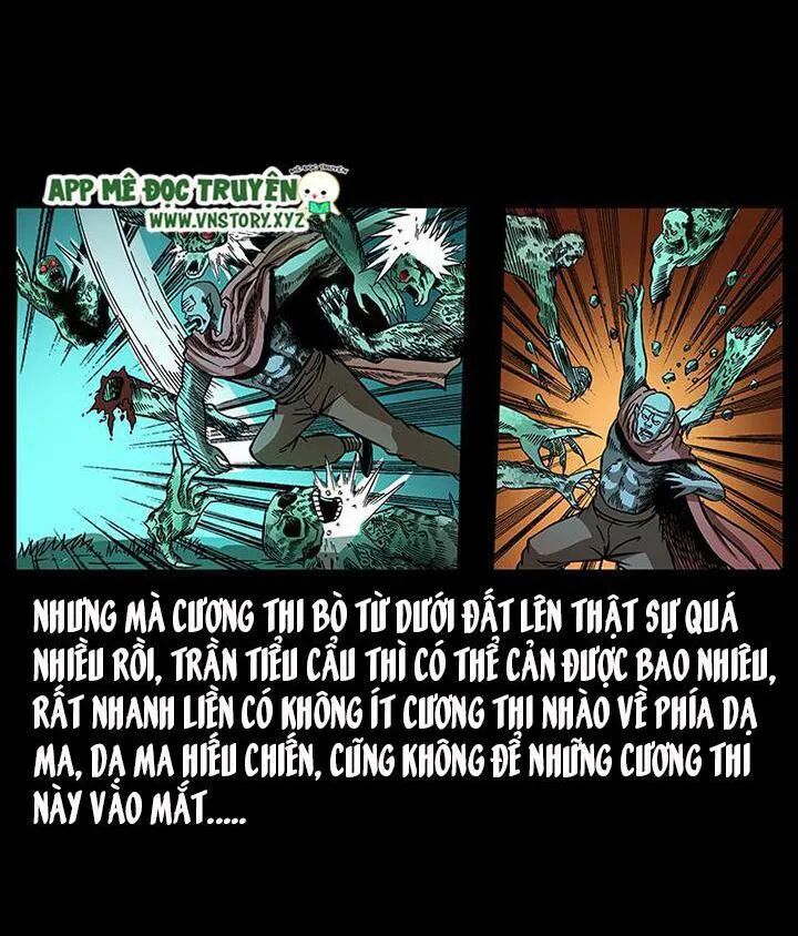 Đọc truyện U Minh Ngụy Tượng - Chap 163