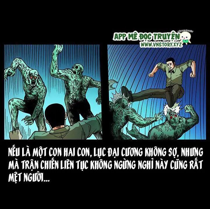 Đọc truyện U Minh Ngụy Tượng - Chap 163