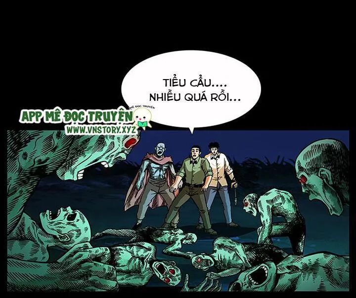 Đọc truyện U Minh Ngụy Tượng - Chap 163