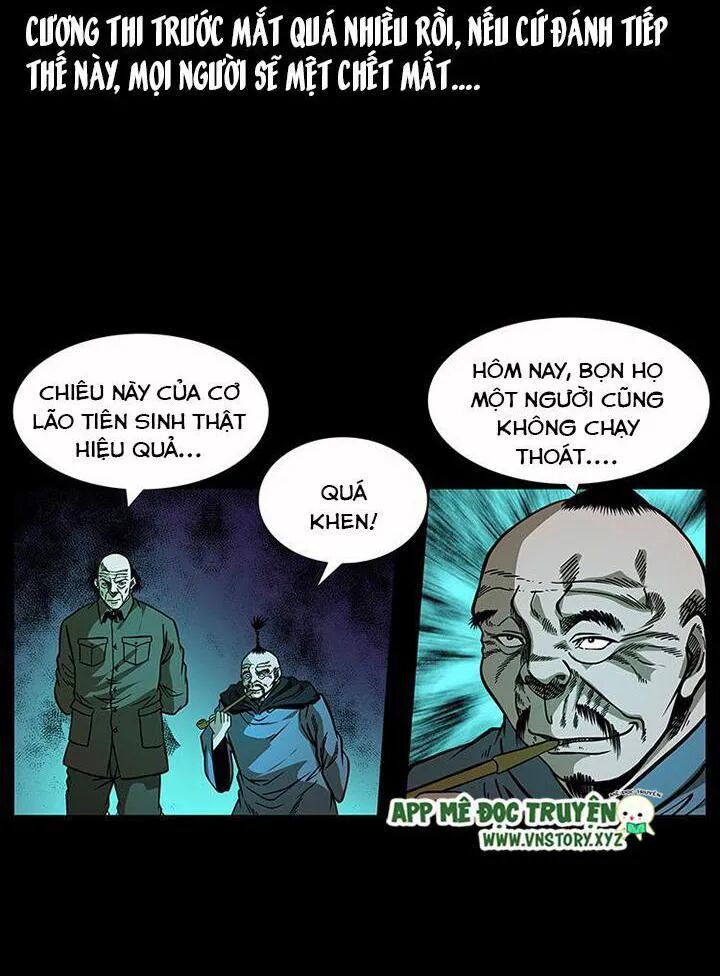 Đọc truyện U Minh Ngụy Tượng - Chap 163