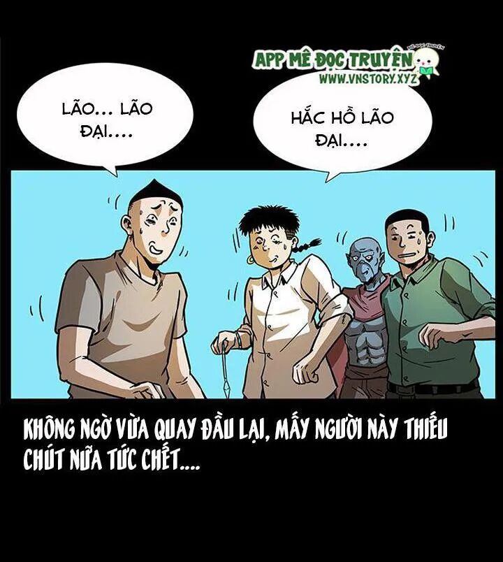 Đọc truyện U Minh Ngụy Tượng - Chap 163