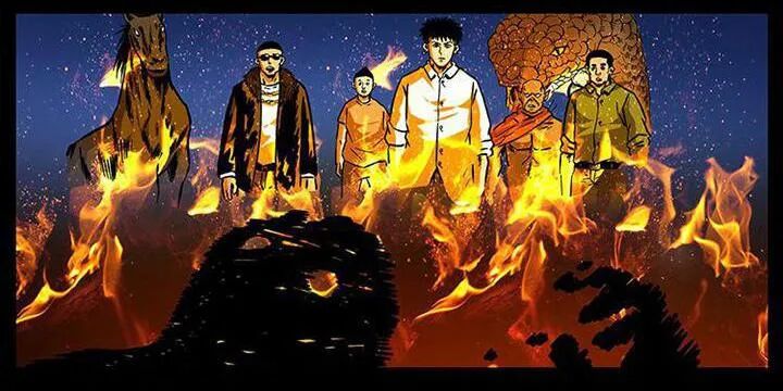 Đọc truyện U Minh Ngụy Tượng - Chap 163