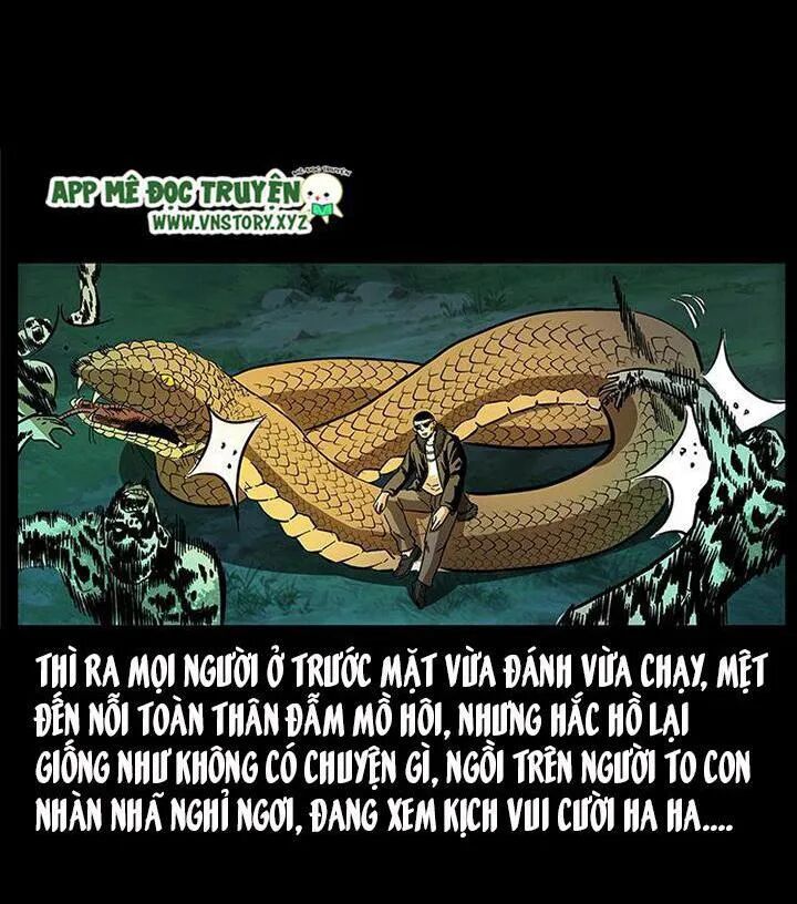 Đọc truyện U Minh Ngụy Tượng - Chap 163