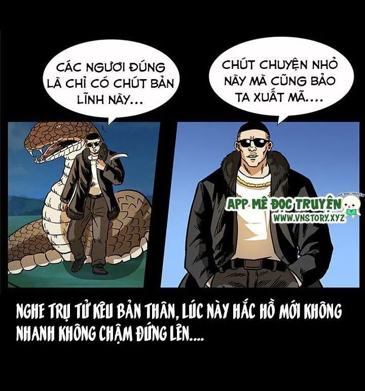 Đọc truyện U Minh Ngụy Tượng - Chap 163