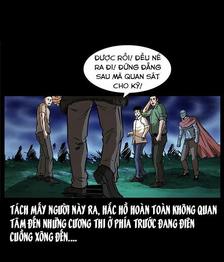 Đọc truyện U Minh Ngụy Tượng - Chap 163