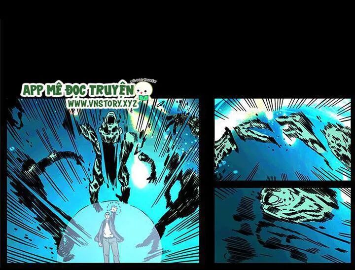 Đọc truyện U Minh Ngụy Tượng - Chap 163