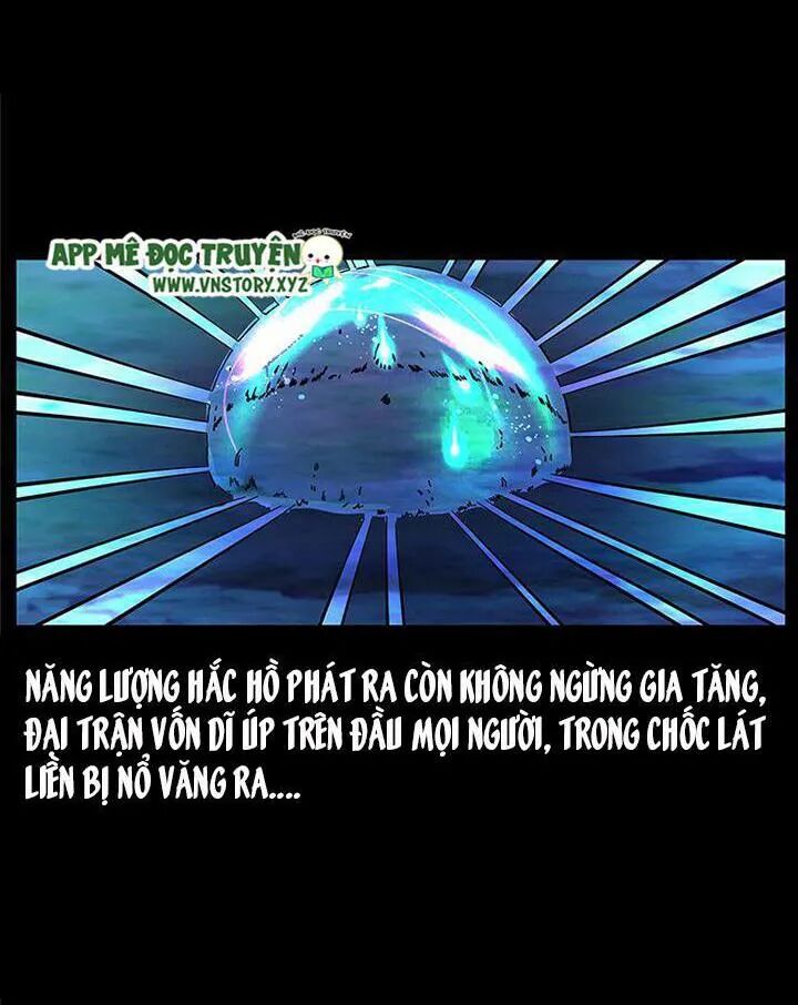 Đọc truyện U Minh Ngụy Tượng - Chap 163