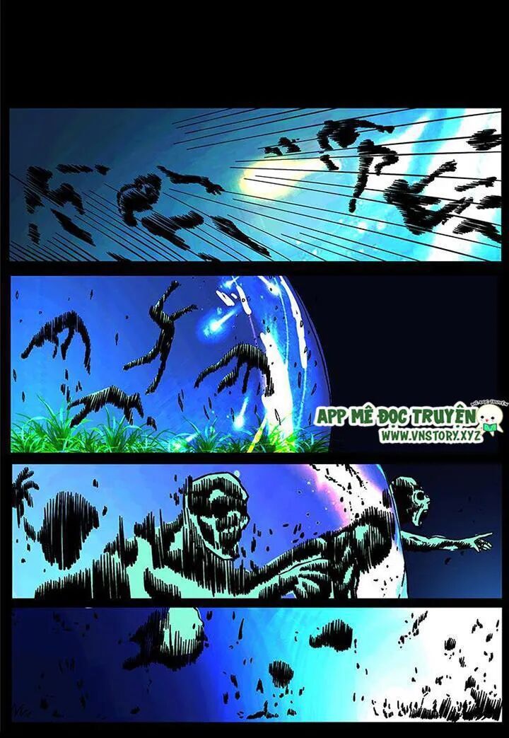 Đọc truyện U Minh Ngụy Tượng - Chap 163