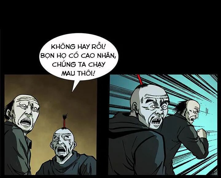 Đọc truyện U Minh Ngụy Tượng - Chap 163