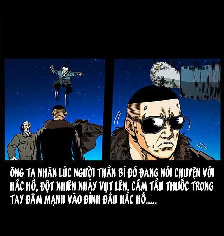 Đọc truyện U Minh Ngụy Tượng - Chap 163