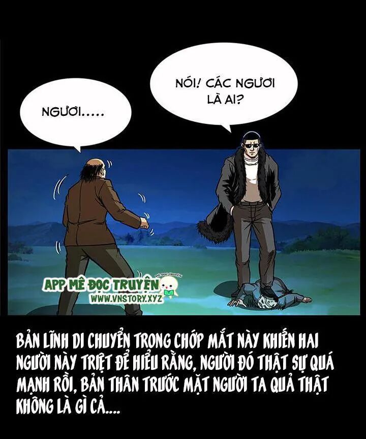 Đọc truyện U Minh Ngụy Tượng - Chap 163