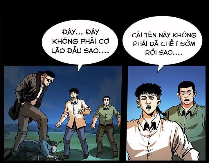 Đọc truyện U Minh Ngụy Tượng - Chap 163