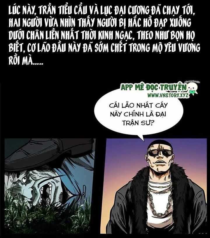 Đọc truyện U Minh Ngụy Tượng - Chap 163
