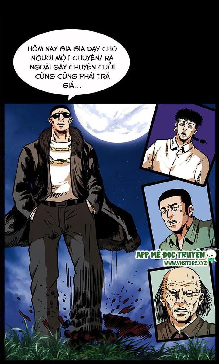 Đọc truyện U Minh Ngụy Tượng - Chap 163