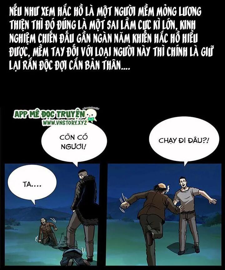 Đọc truyện U Minh Ngụy Tượng - Chap 163