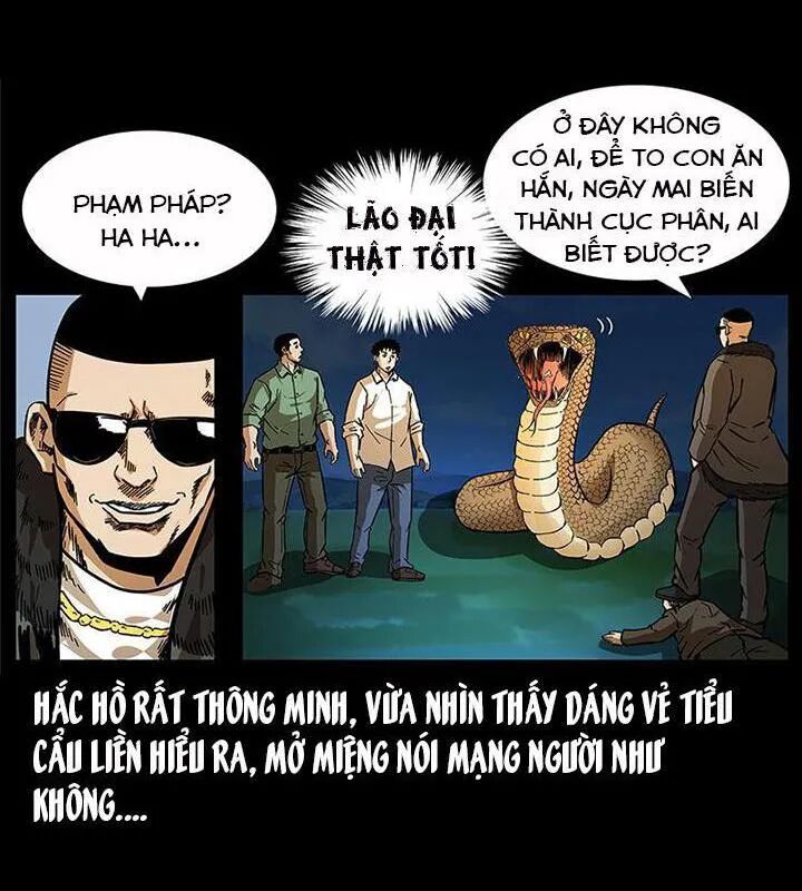 Đọc truyện U Minh Ngụy Tượng - Chap 163