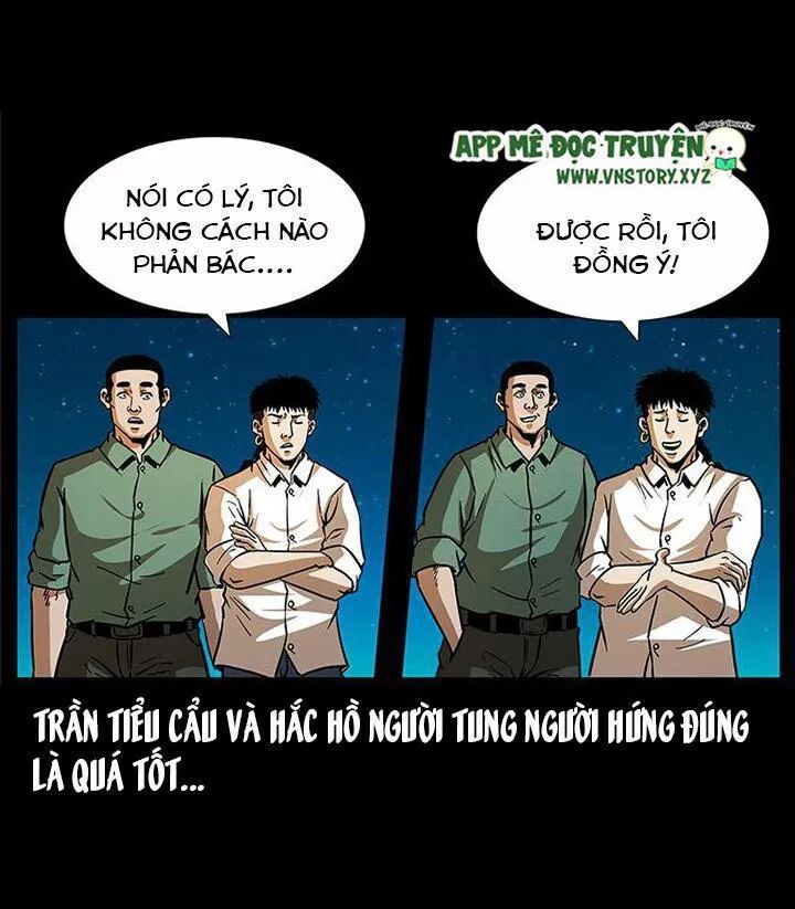 Đọc truyện U Minh Ngụy Tượng - Chap 163