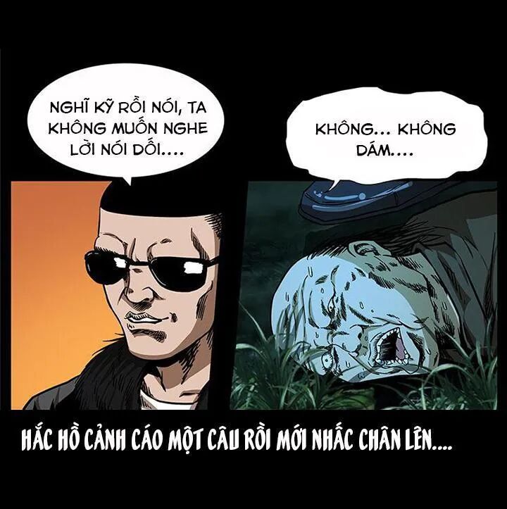 Đọc truyện U Minh Ngụy Tượng - Chap 163