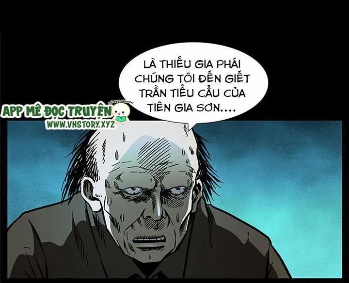 Đọc truyện U Minh Ngụy Tượng - Chap 163