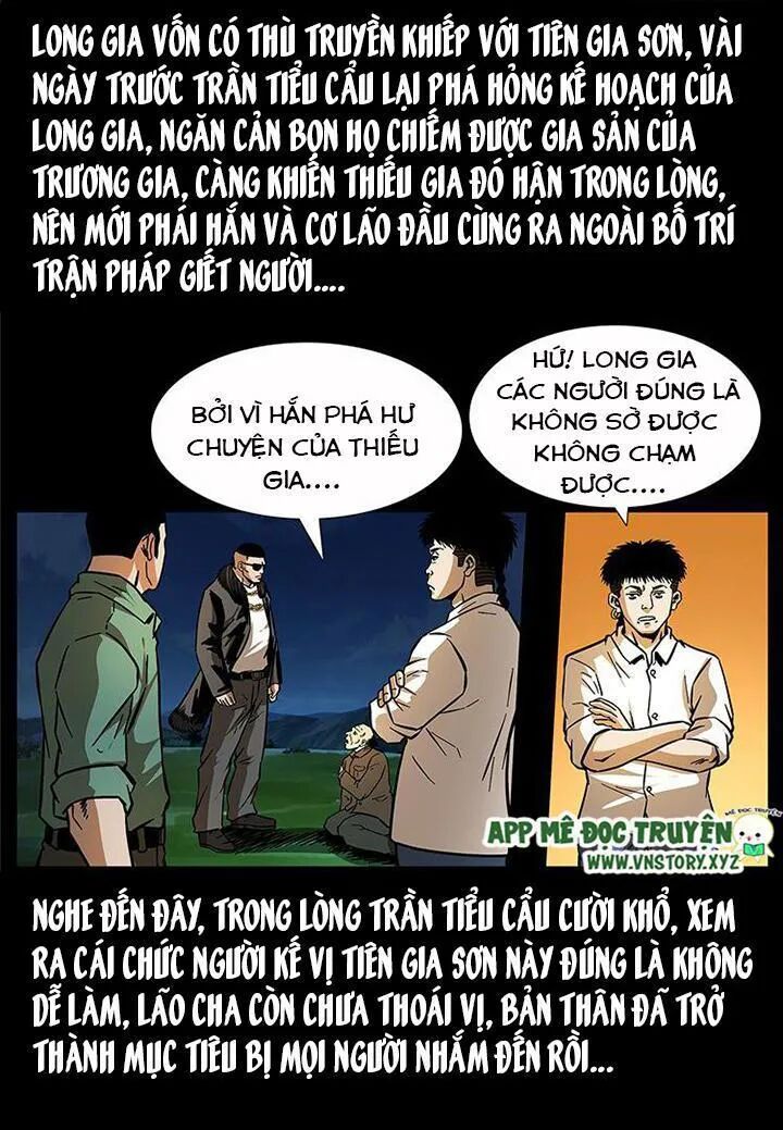 Đọc truyện U Minh Ngụy Tượng - Chap 163