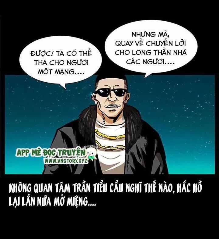 Đọc truyện U Minh Ngụy Tượng - Chap 163
