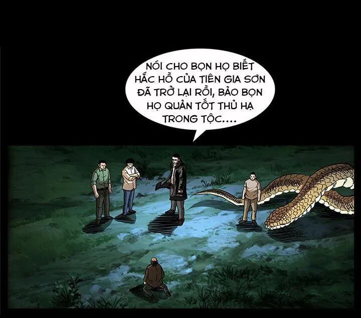 Đọc truyện U Minh Ngụy Tượng - Chap 163
