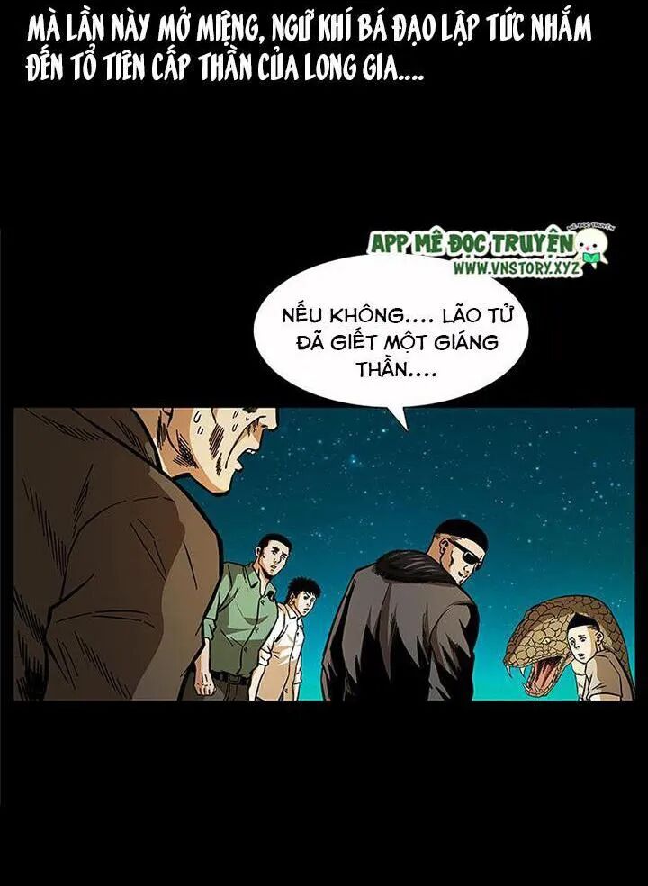 Đọc truyện U Minh Ngụy Tượng - Chap 163