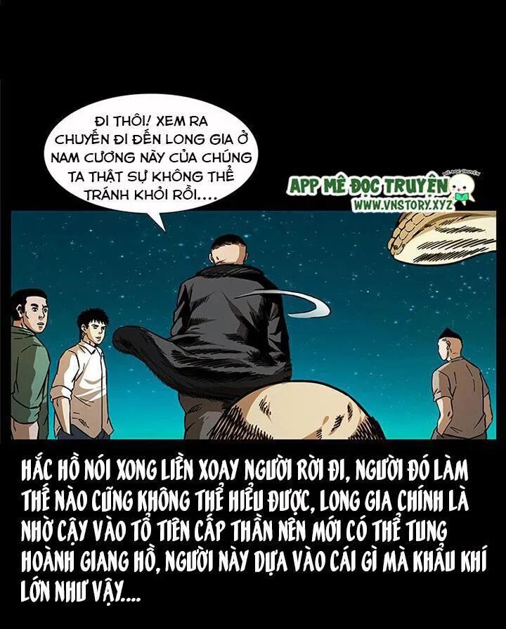 Đọc truyện U Minh Ngụy Tượng - Chap 163