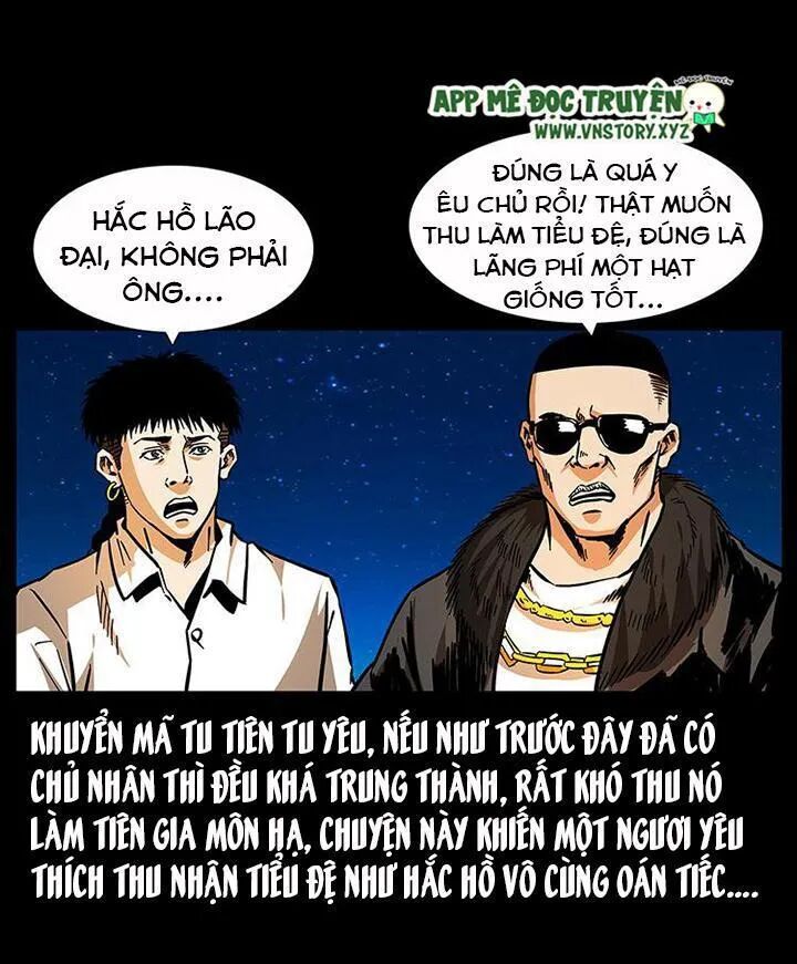 Đọc truyện U Minh Ngụy Tượng - Chap 163