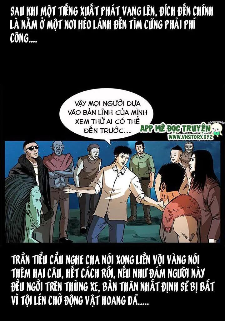 Đọc truyện U Minh Ngụy Tượng - Chap 164