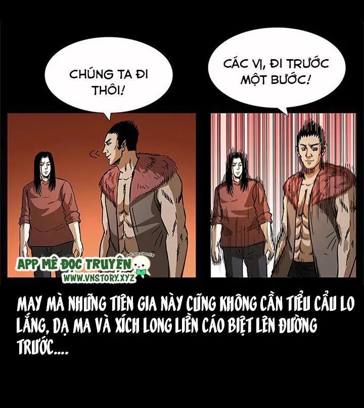 Đọc truyện U Minh Ngụy Tượng - Chap 164