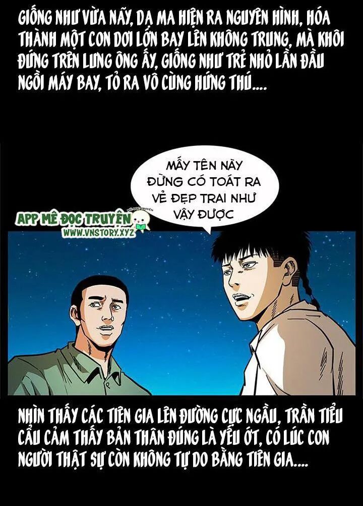 Đọc truyện U Minh Ngụy Tượng - Chap 164