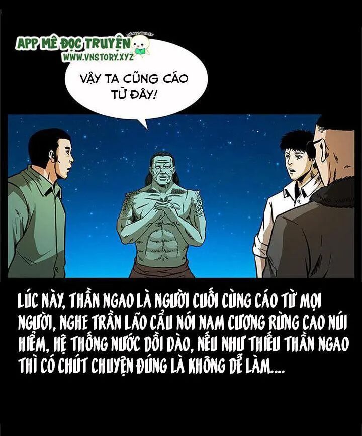Đọc truyện U Minh Ngụy Tượng - Chap 164