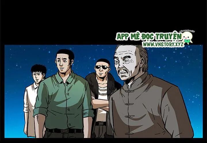 Đọc truyện U Minh Ngụy Tượng - Chap 164