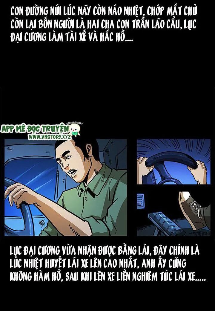 Đọc truyện U Minh Ngụy Tượng - Chap 164