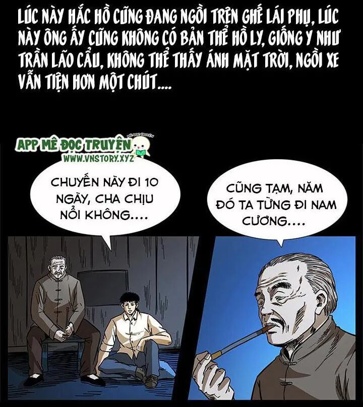 Đọc truyện U Minh Ngụy Tượng - Chap 164