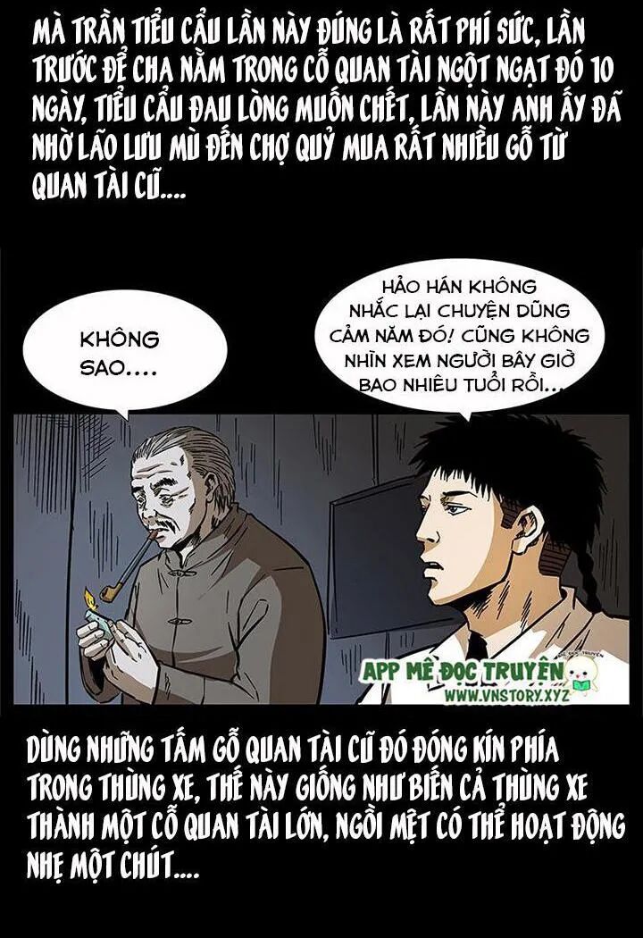 Đọc truyện U Minh Ngụy Tượng - Chap 164
