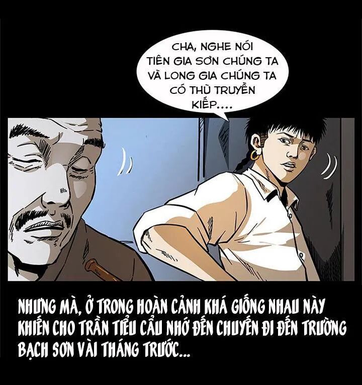 Đọc truyện U Minh Ngụy Tượng - Chap 164