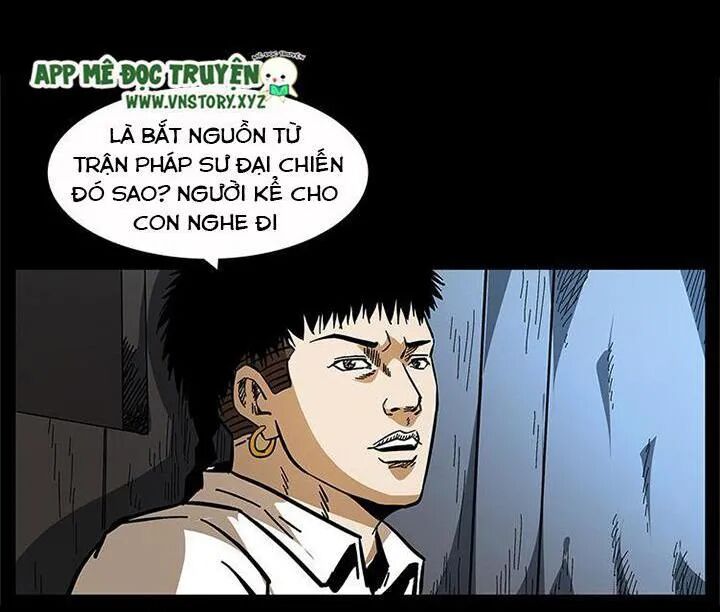 Đọc truyện U Minh Ngụy Tượng - Chap 164