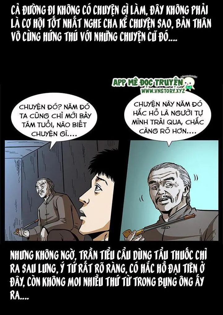 Đọc truyện U Minh Ngụy Tượng - Chap 164