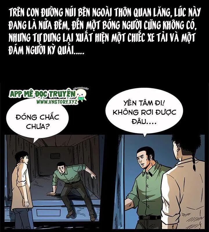 Đọc truyện U Minh Ngụy Tượng - Chap 164