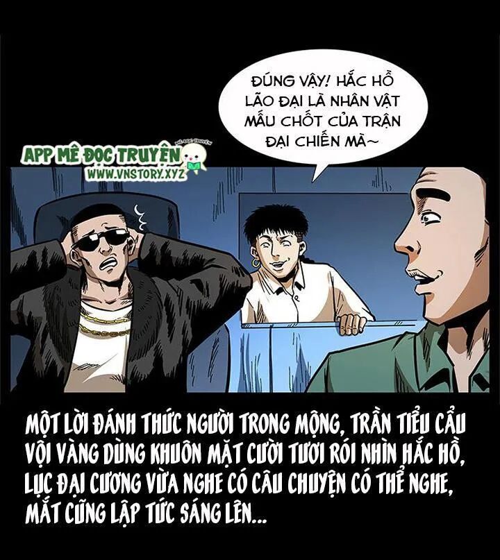 Đọc truyện U Minh Ngụy Tượng - Chap 164