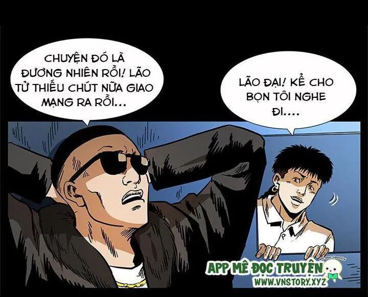 Đọc truyện U Minh Ngụy Tượng - Chap 164