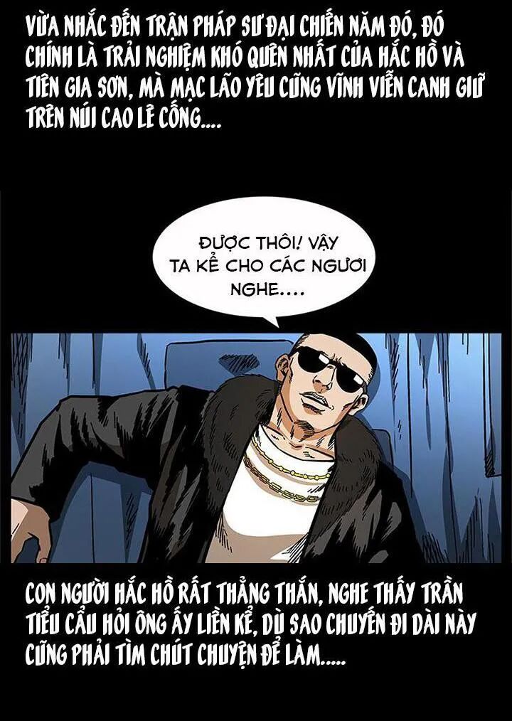 Đọc truyện U Minh Ngụy Tượng - Chap 164