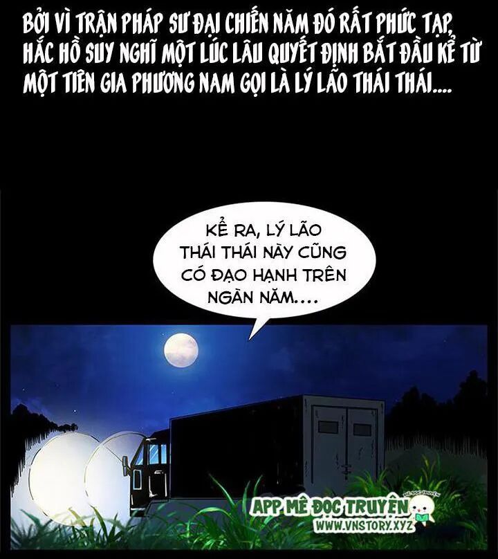 Đọc truyện U Minh Ngụy Tượng - Chap 164