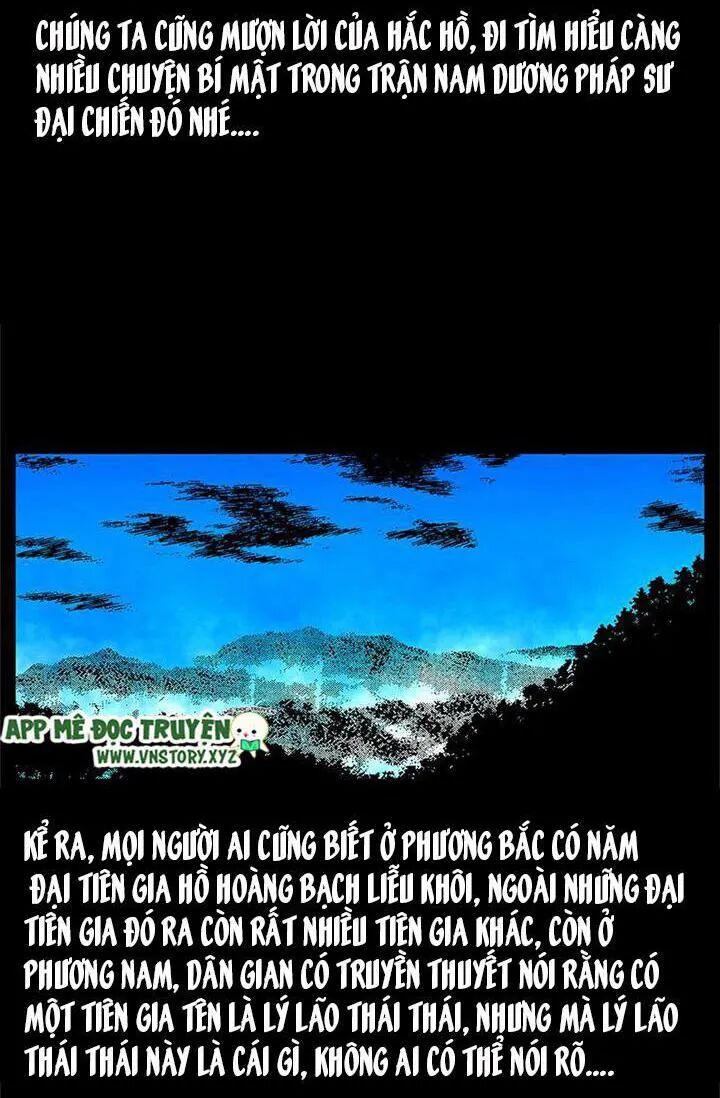 Đọc truyện U Minh Ngụy Tượng - Chap 164