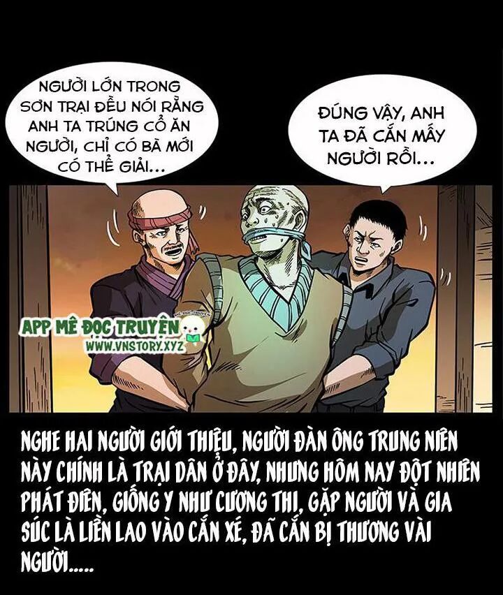 Đọc truyện U Minh Ngụy Tượng - Chap 164
