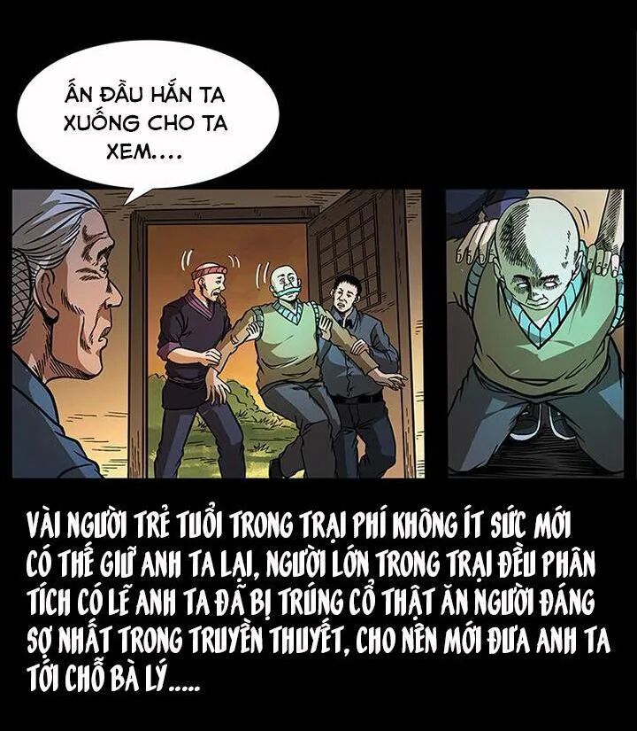 Đọc truyện U Minh Ngụy Tượng - Chap 164